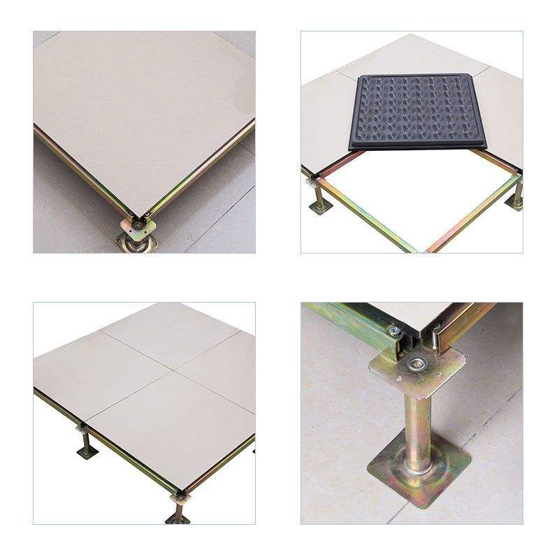 High Quality Anti-Static Floor All Steel High Surface Resistant Raised Access Floor