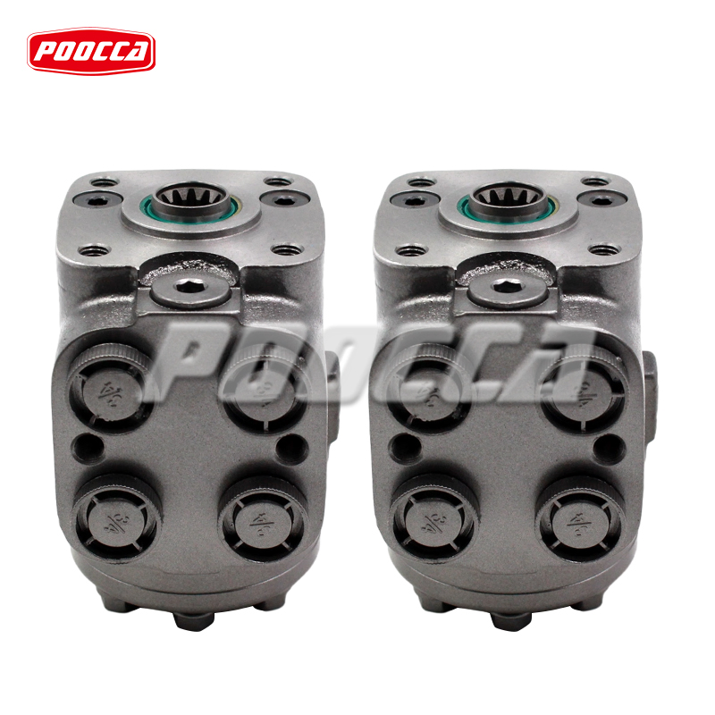 Гидравлический распределитель OSPB Poocca