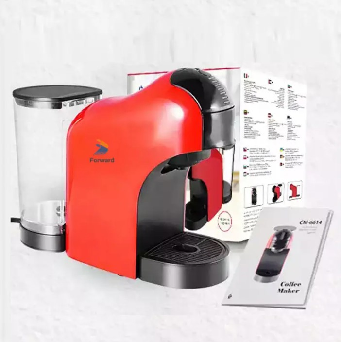High Quality Espresso Coffee Capsule Machine Automatic Espresso Capsule Espresso Coffee Machine