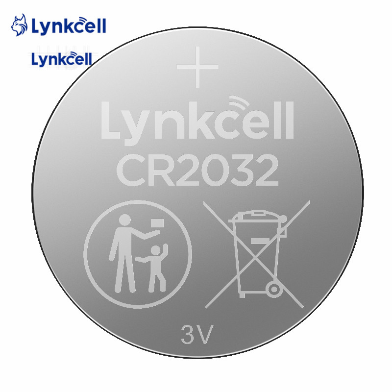 Батарейка CR2032 3V Li-MnO2, промышленный сорт