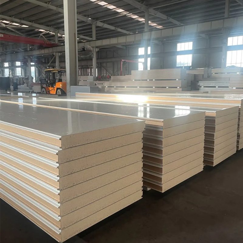 Polyurethane Fireproof Board - Exceptional Insulation for Extreme Conditions