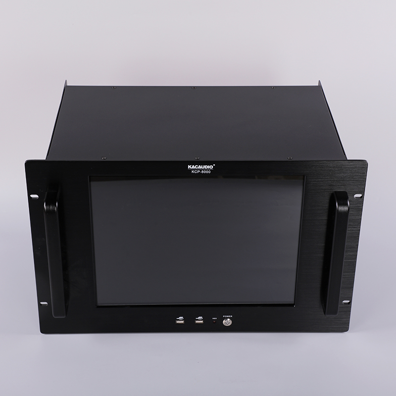 Портативная IP-система оповещения KCP-8000