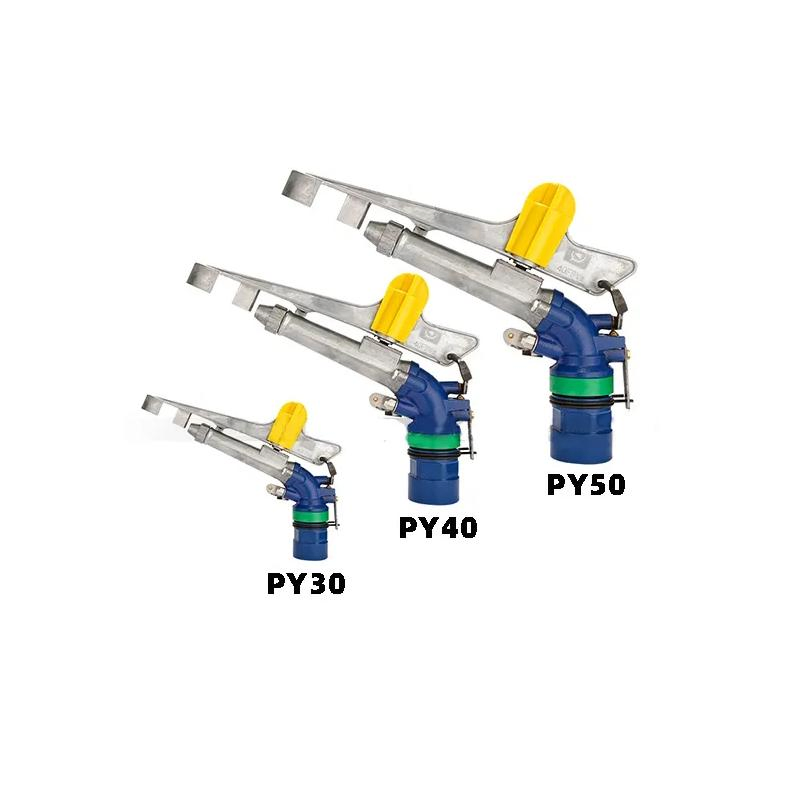 Irrigation Sprinkler Rain Gun Agricultural Sprayers Tool Pipes Sprinkler Irrigation System