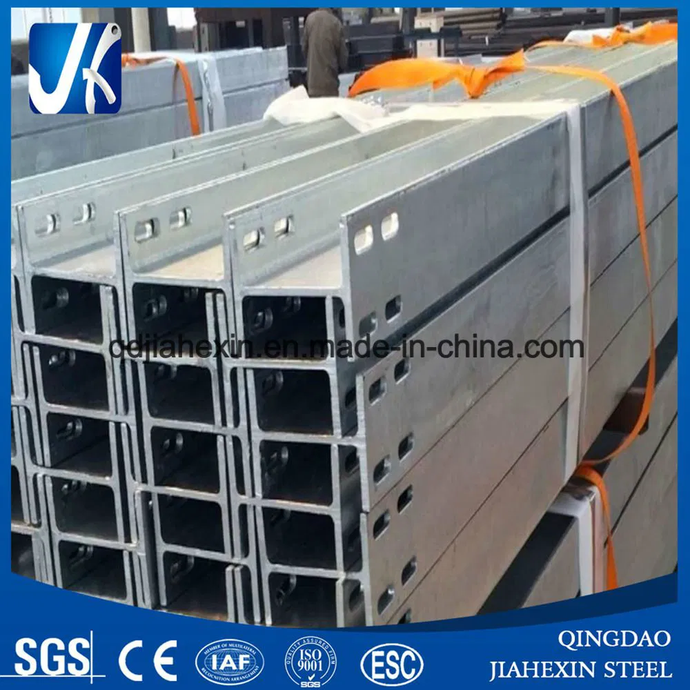 Cold Rolled Steel Structure Roof Purlins C Shape Purlins