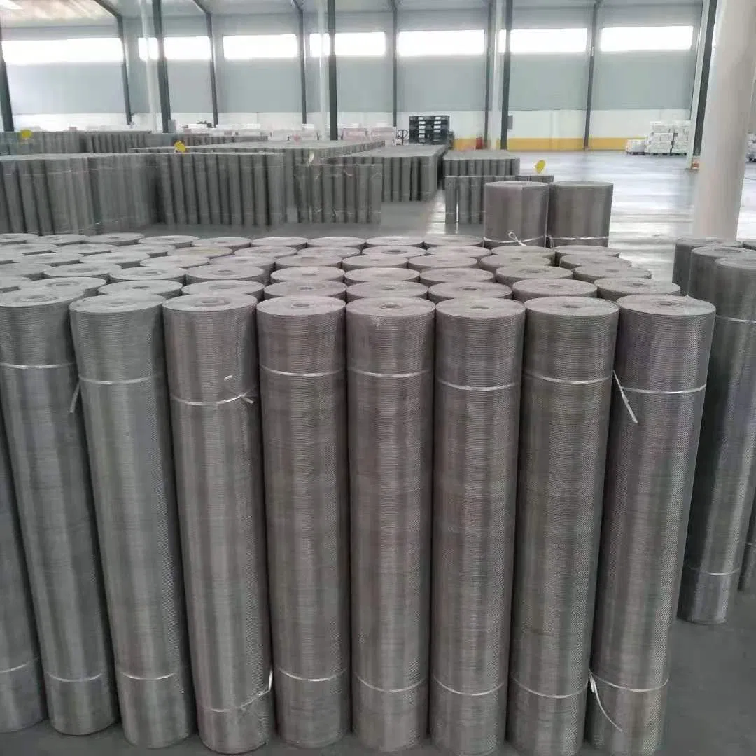 Lightweight Aluminum Alloy Wire Mesh Mosquito Netting - Window Screen & Insect-Screen