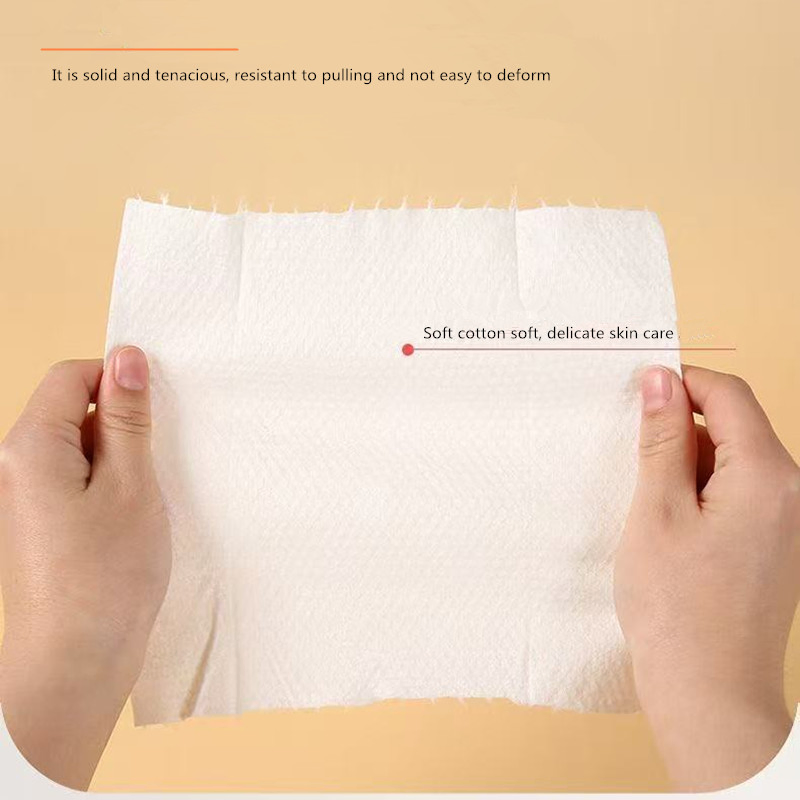 Dry and Wet Dual-Purpose Skin-Friendly Cotton Soft Towels