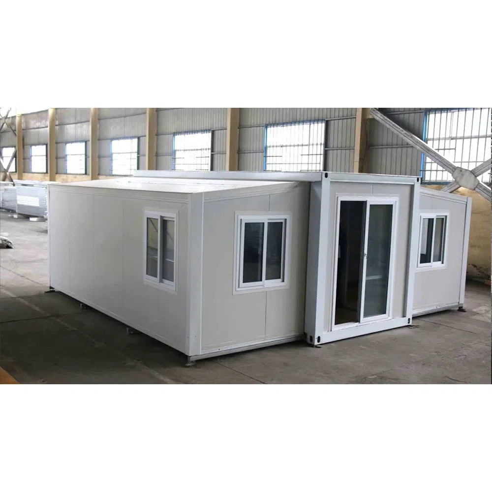 20FT Custom Expandable Container House for Hotel
