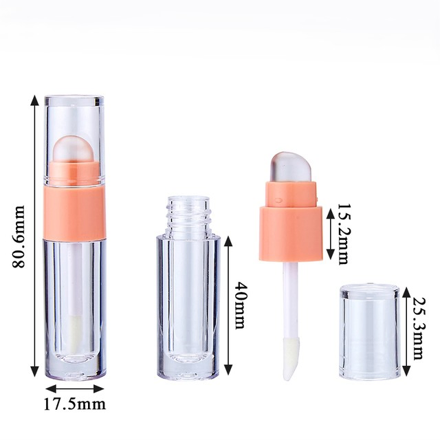 Shiny Lips Customized Private Label Lip Gloss Supplier China