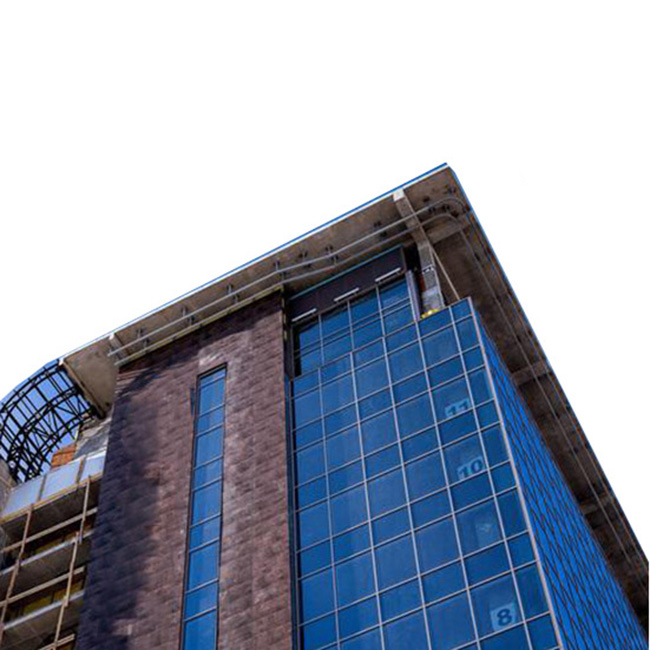 Hot-Selling High-Rise Building Window Cleaning Suspended Gondola Platform (BMU)