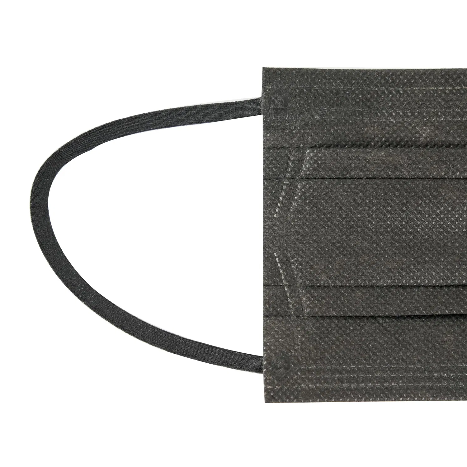 Customizable Colors Soft Earloop Comfortable Elastic Disposable Masks