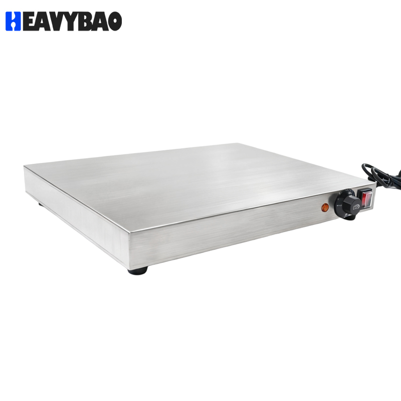 Heavybao Stainless Steel Electric Buffet Restaurant Kitchen Warming Food Heat Warmer Tray