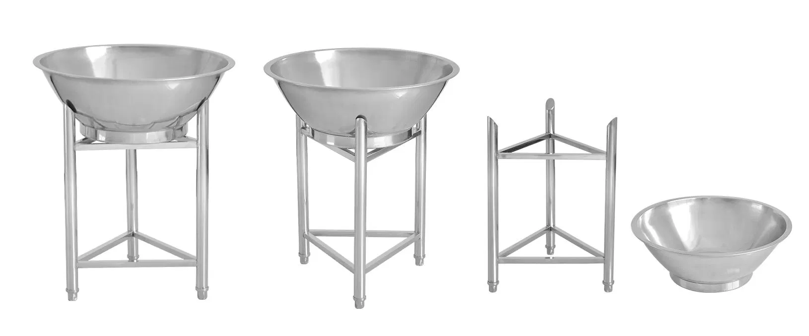 Commercial Storage Adjustable Stainless Steel Meat Stuffing with Rack