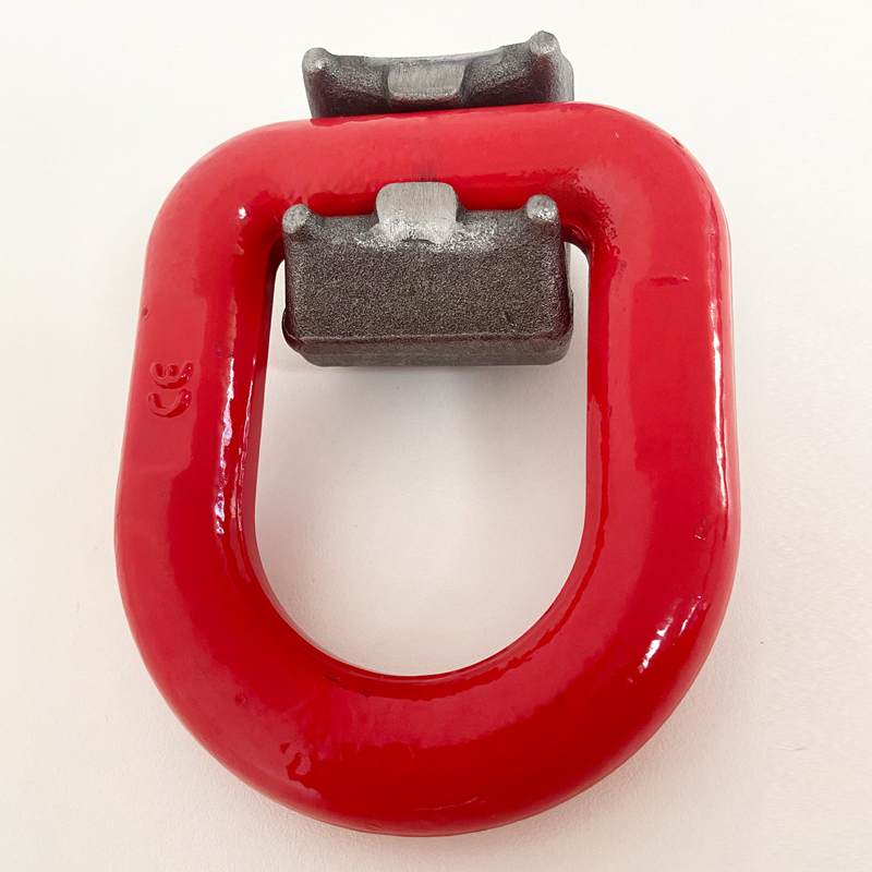 3.15t Weld on D Ring for Shipbuilding and Marine Engineering with CE