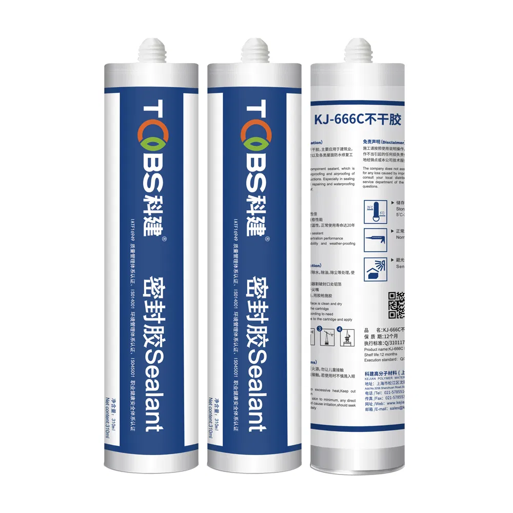 Tobs Advanced Formula Sealant for Freezer Door Sealing