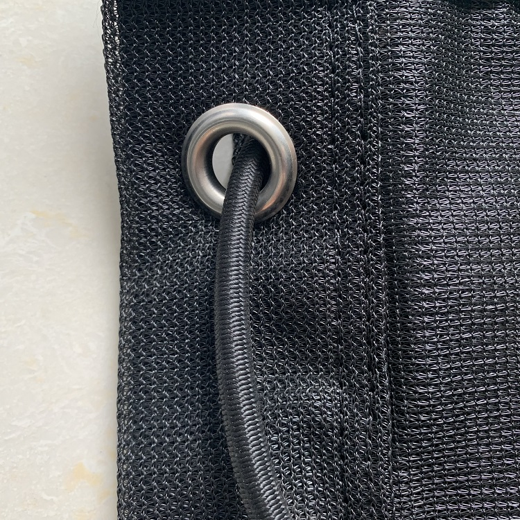 2X3m Universal Trucks HDPE Fine Mesh Cargo Safety Net Container Trailer Net for Cargo Fall Protection