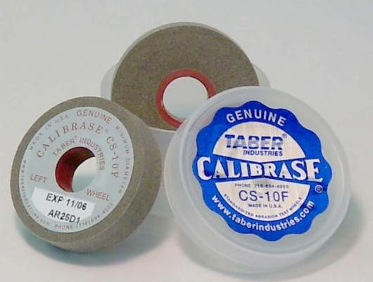 Абразивное колесо Taber H18 для тестера износа