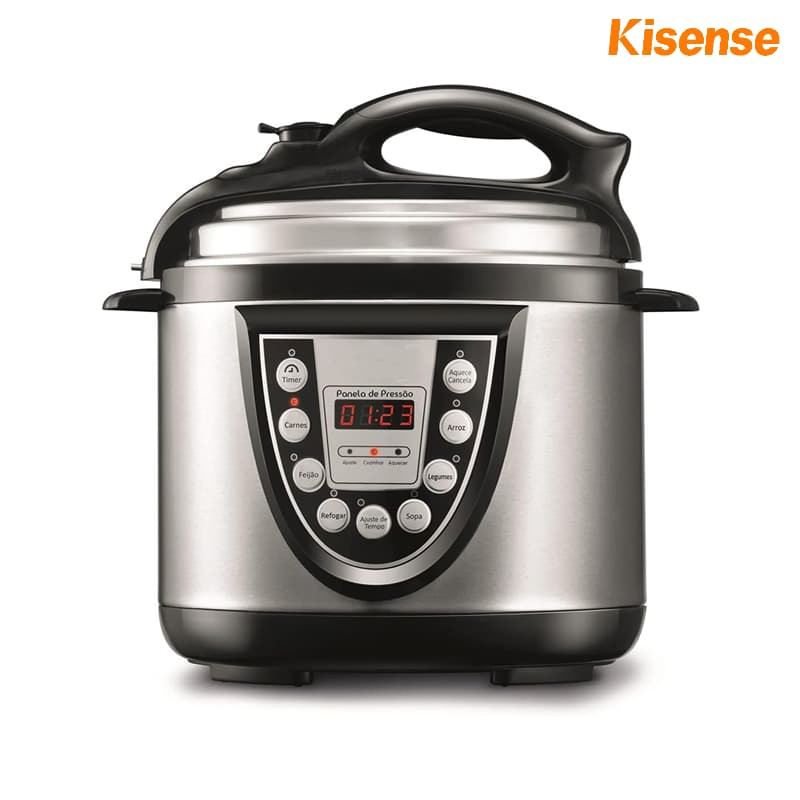 Select From 3L 4L 5L 6L 8L 10L 12L Models, Each a Multi-Function Cooker for Your Home Kitchen Appliances