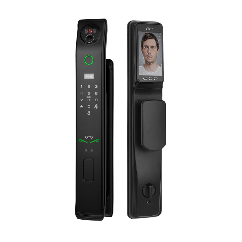 85X28, 45, 60mm Fingerprint Smart Door Lock