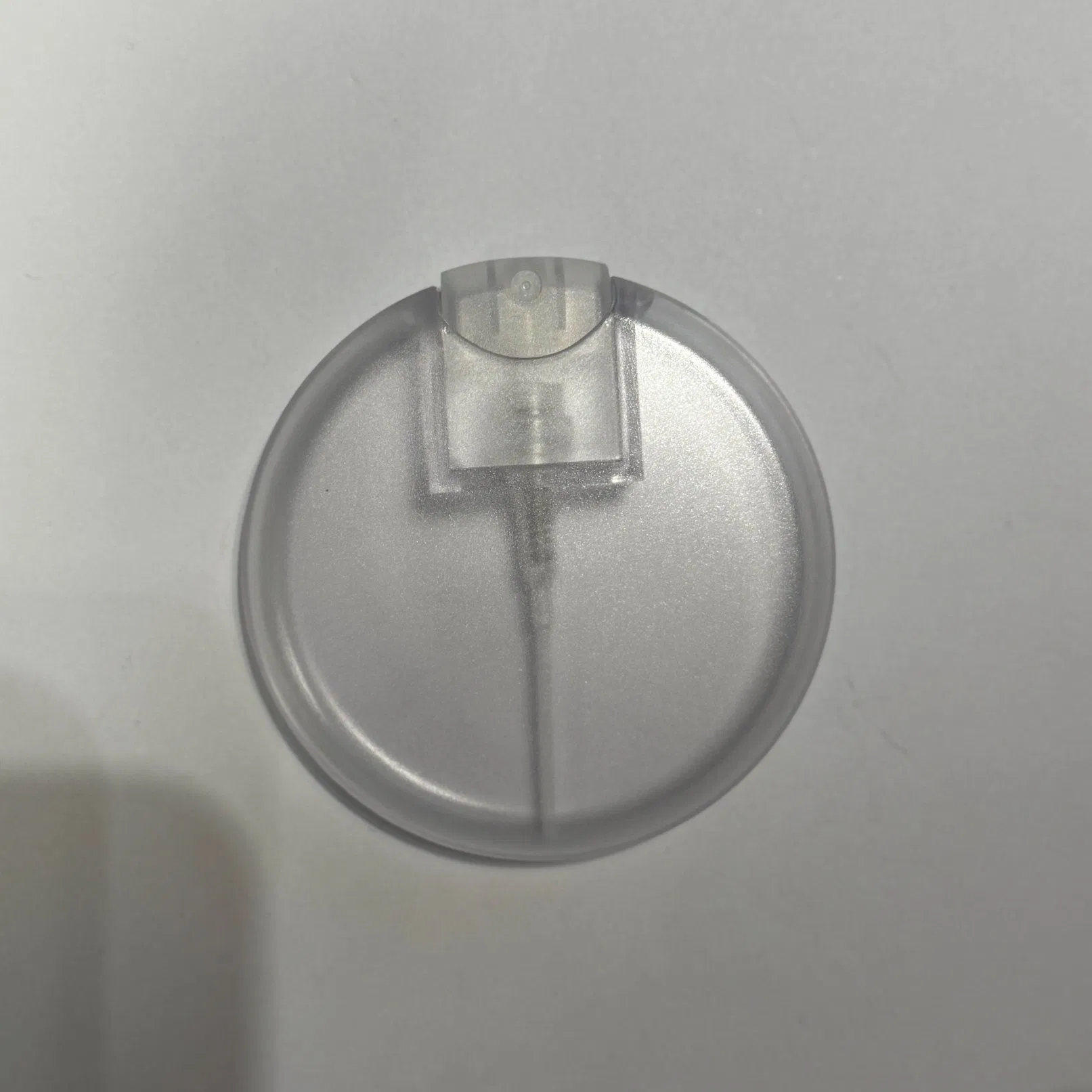 Wholesale Pocket Perfume Bottle Card Hand Sanitizer Spray Bottle 15ml