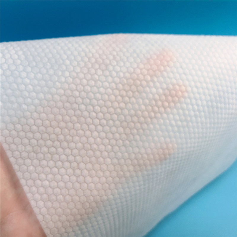 China Manufacturer Hot Selling Ss SSS Spunbond Fabric Hydrophilic Nonwoven Fabric