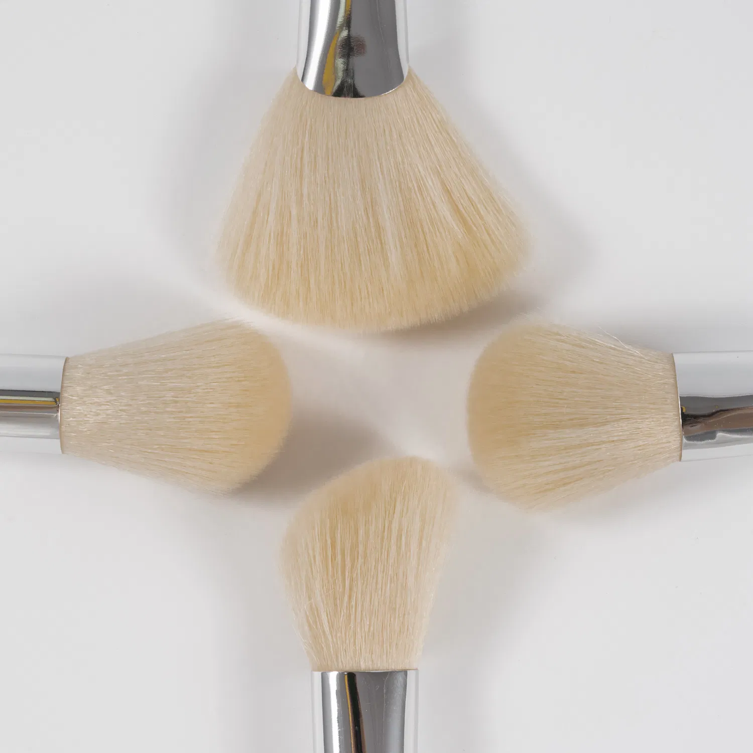 Comfort Brush Type Soft Touch Skin Cushioning Soft Focus Blur Makeup Brush Kit