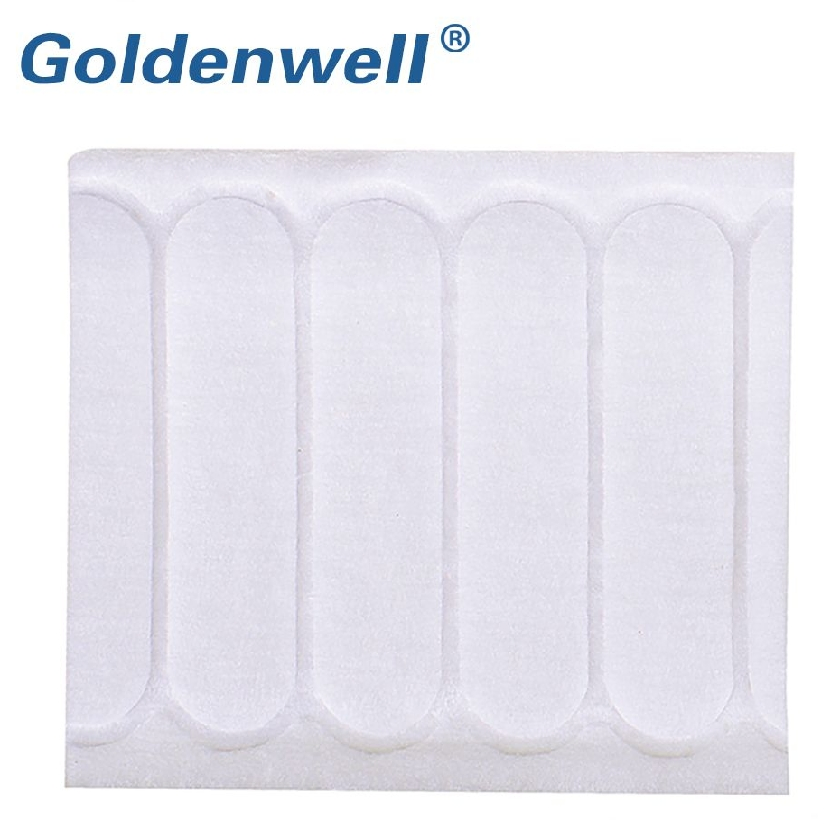 Personal Care High Quality Cosmetic Round Cotton Pad