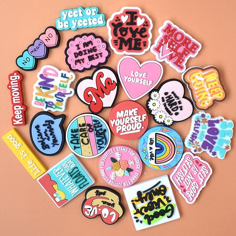 Vibrant Silicone Dust Proof Charms for Cup Straws