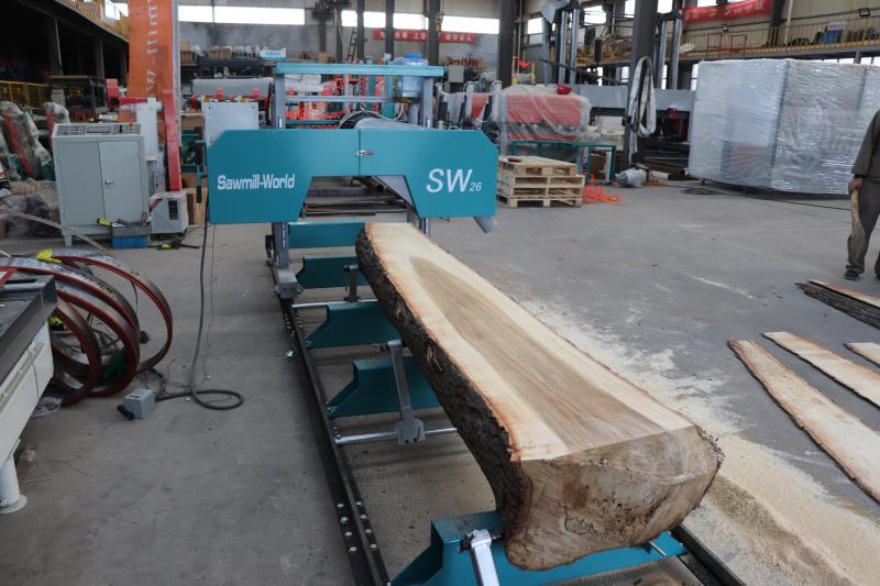 Ленточная пила по дереву портативная мини компактная