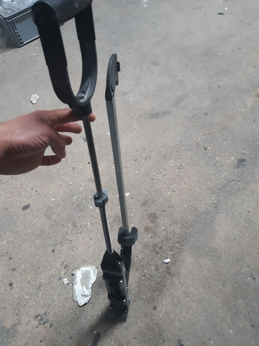 Underfloor Heating Clip Nails Gun