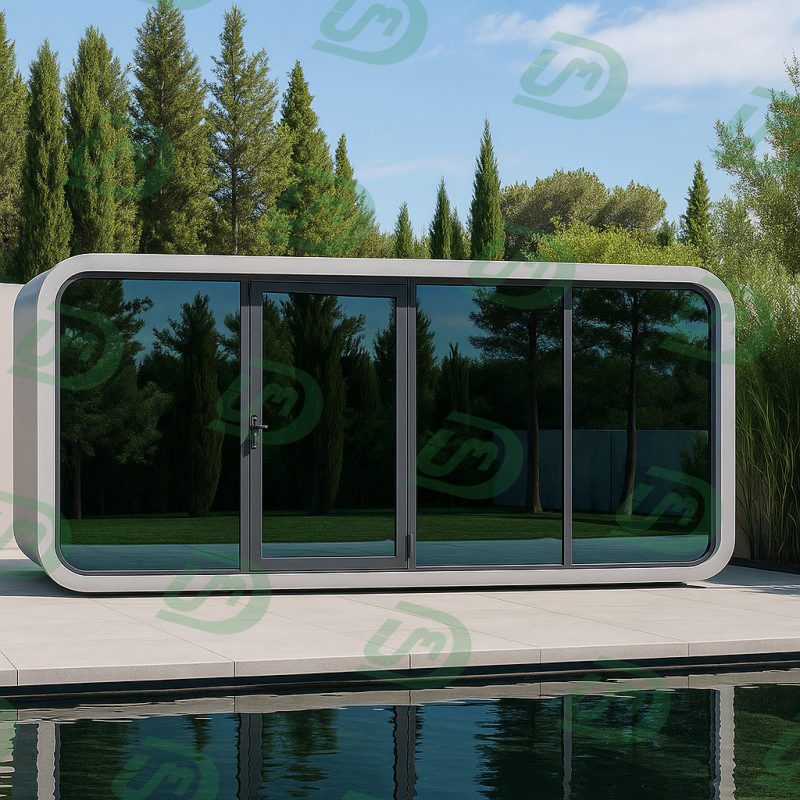 Modular Shipping Container Portable Best-Selling Prefabricated Home