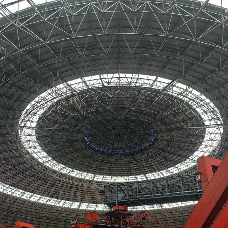 Steel Structure Bridge Made in China Metal Building for Sale