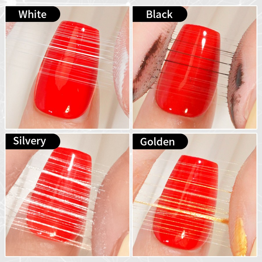 7.5ml Ice Clear Gel Nail Polish OEM Bottle 20 Colors Salon Art Polish for DIY Manicure