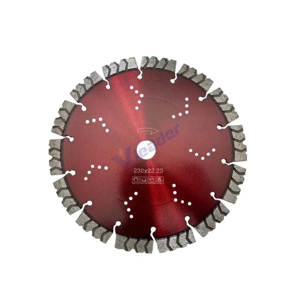 Алмазные диски Superfine Prealloy для резки