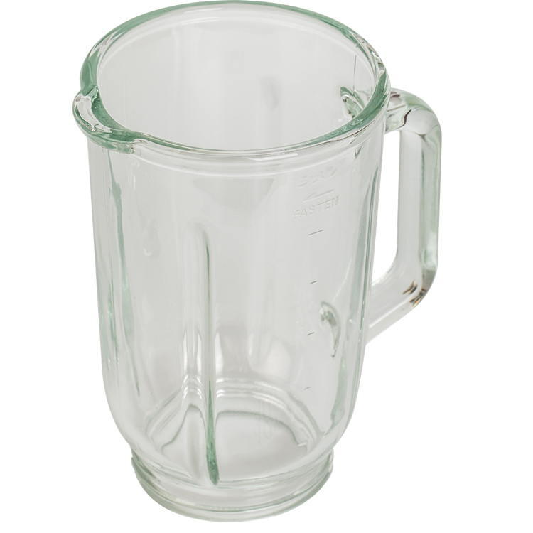 Hot Sale Brand Blender Glass Jar 1.5L Home Appliance Spare Parts Factory Price