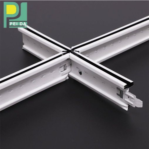 Cross Tee T-Bar Ceiling System
