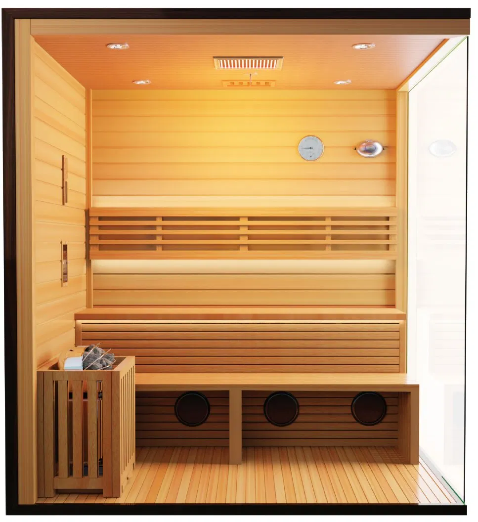 Умная инфракрасная сауна с мобильным приложением