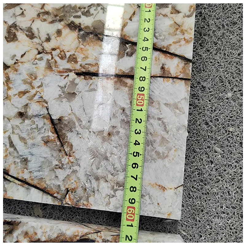 Patagonia Exotic Quartzite Polished Wall Facade Tiles