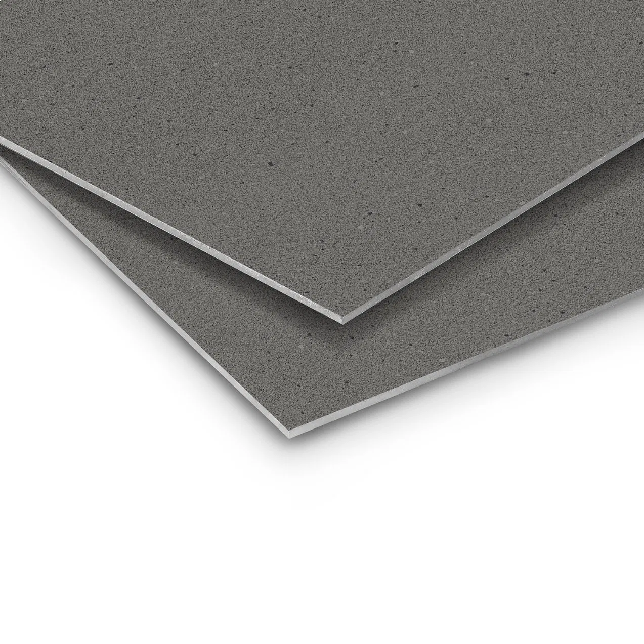 Керамогранитная плитка Deep Grey 600x600 мм матовая
