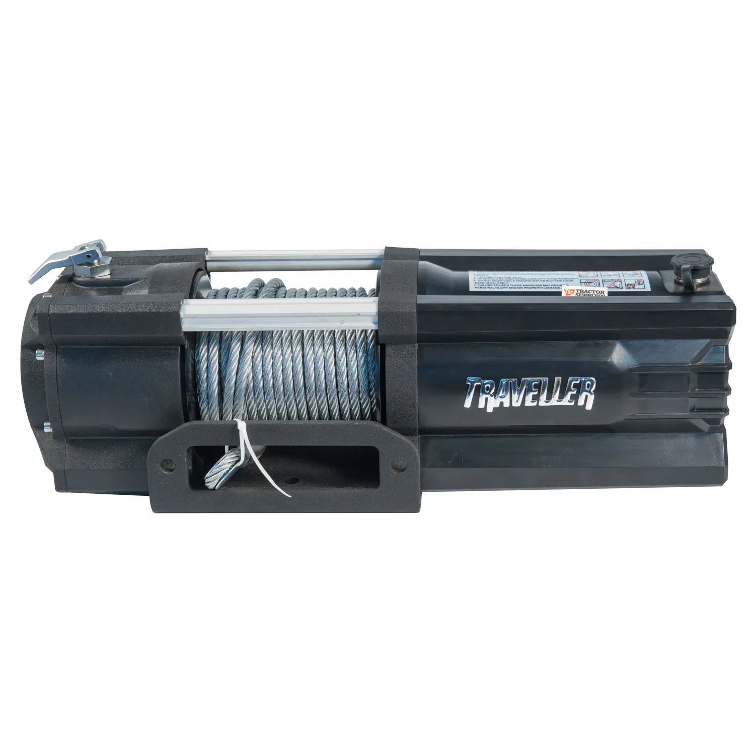 Chima ATV Winch 3500lb Waterproof 12V with Wireless Remote