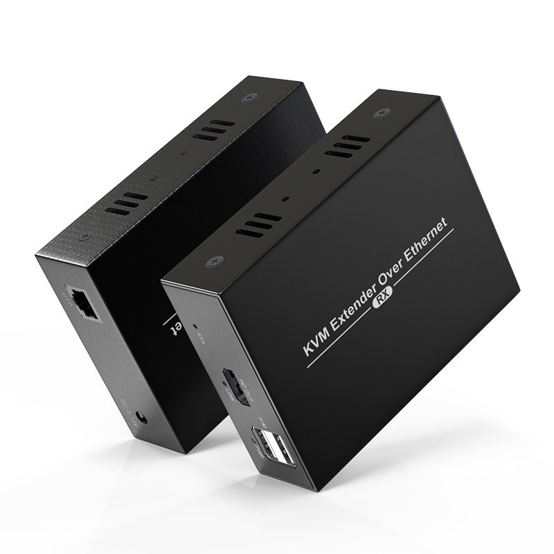 60m HDMI Extend 4K 60Hz Kvm HDMI Extender Transmitter Support Poc