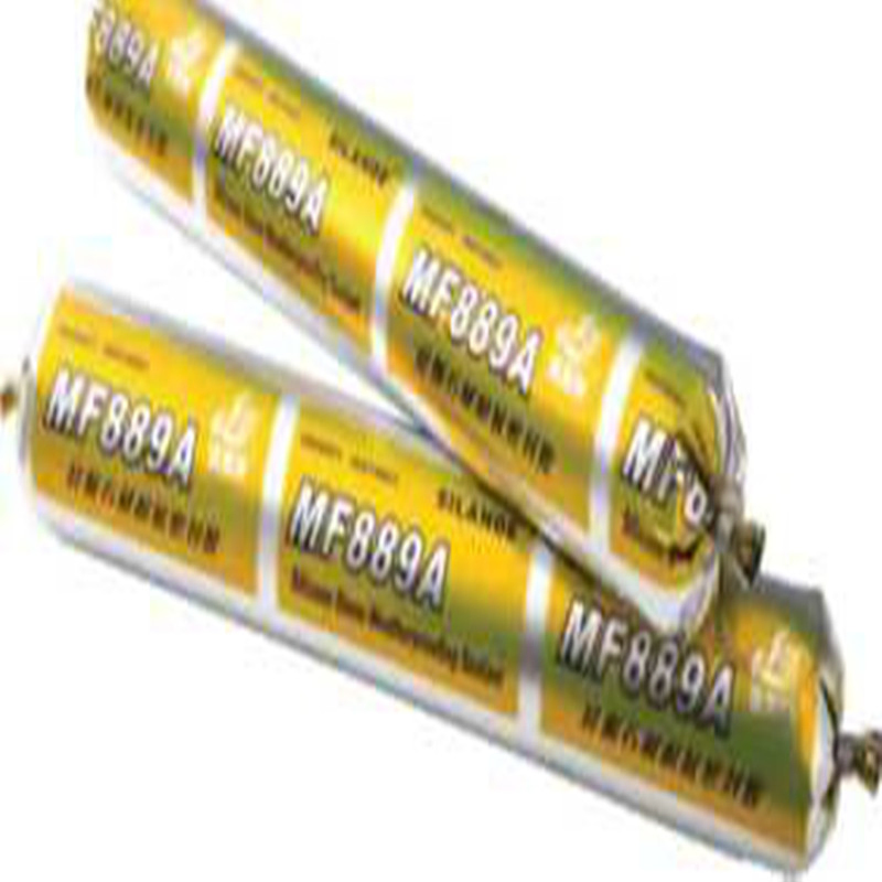 Silicone Stone Weatherproofing Sealant Mf889A