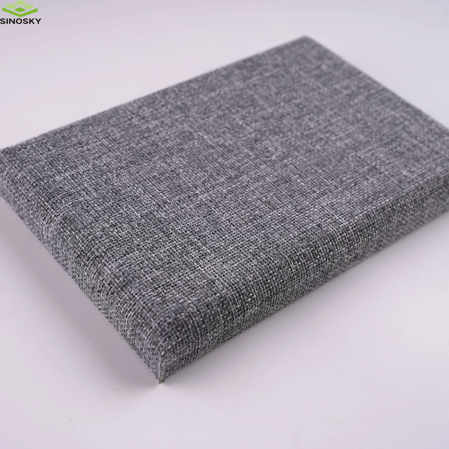Noise Reduction Clothing Panel Anti-Scratch Glassfiber Foam Pad for Bedroom