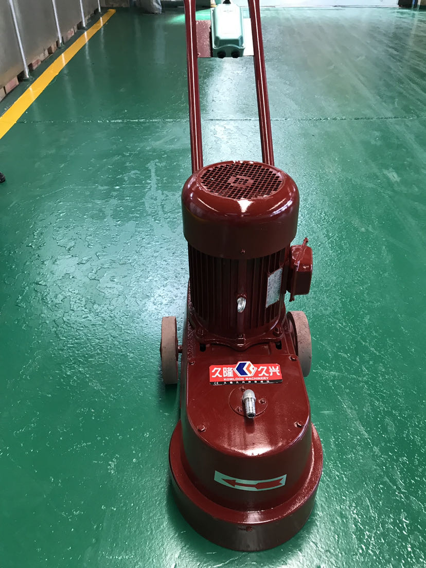 Шлифовальная машина DMS350 для полов из терраццо