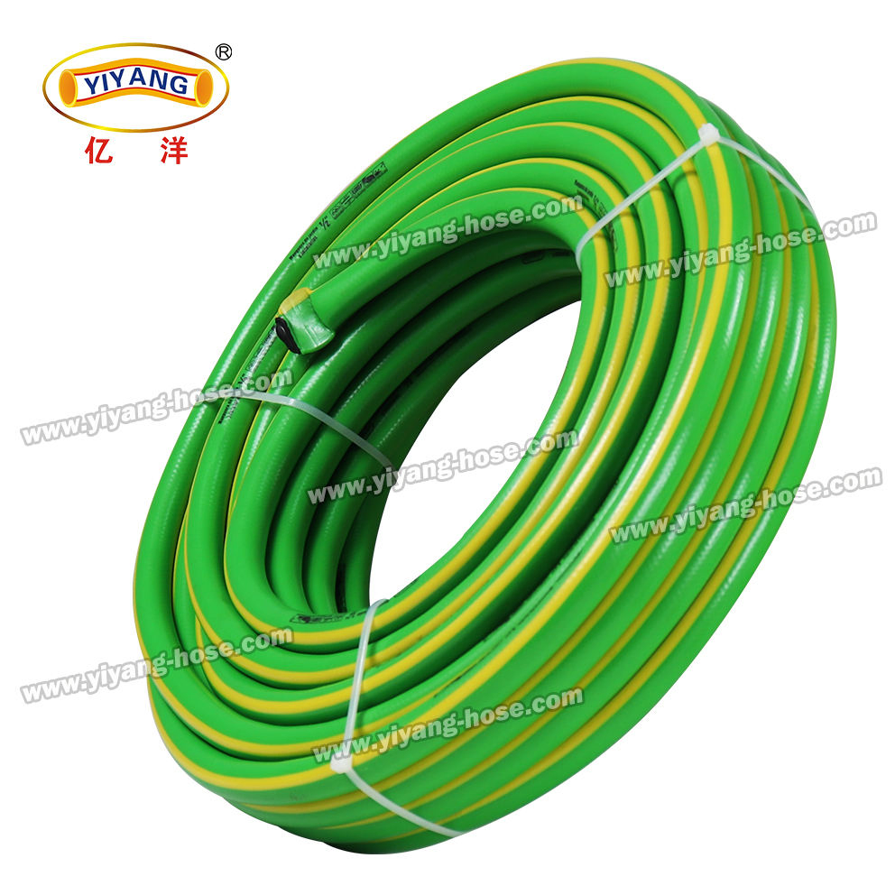 Durable Flexible PVC Garden Water Hose for Lawn Care