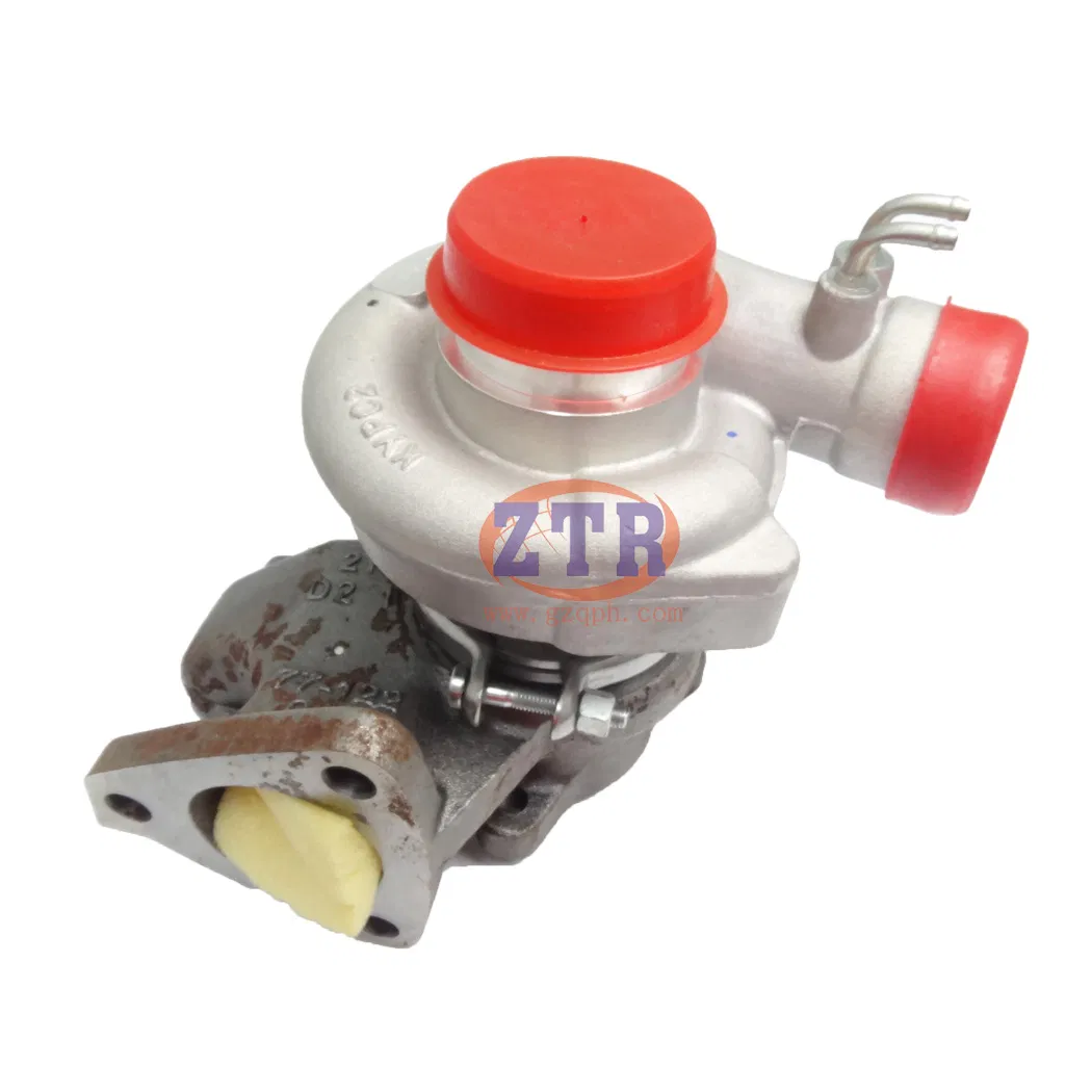 Турбокомпрессор Silver Metal для Mitsubishi L200 2010 4D56