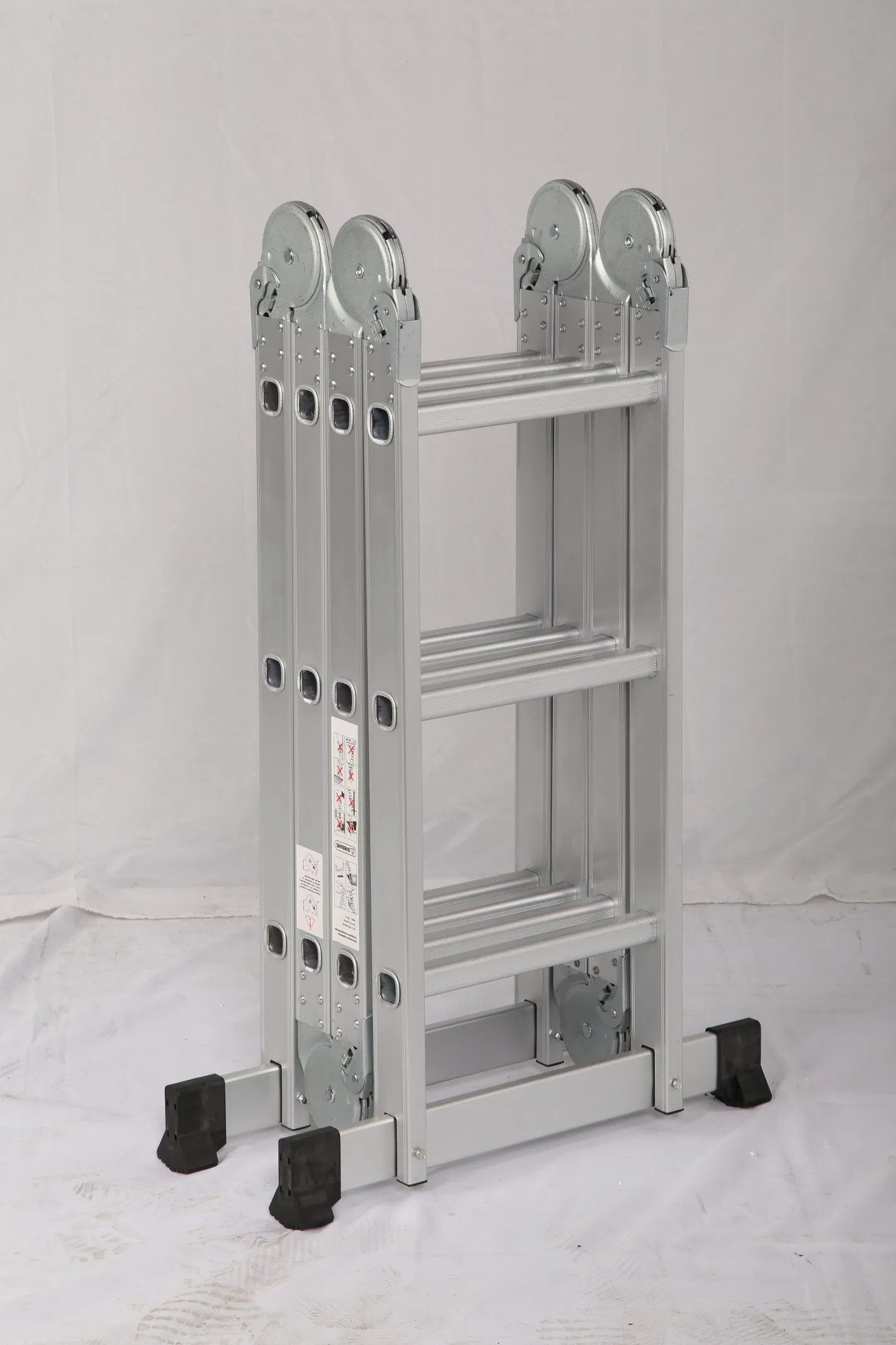 En131 Approved Aluimium Multi-Purpose Ladder with Big Joint