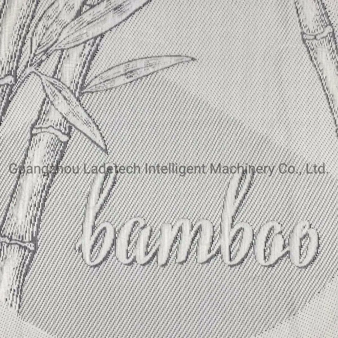 High Quality Mattress BAMBOO Jacquard Ticking Fabric