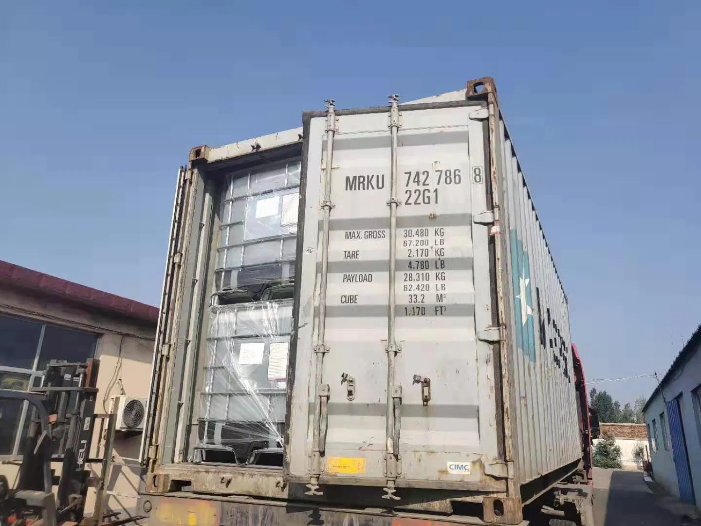 Tcpp Flame Retardant Raw Material