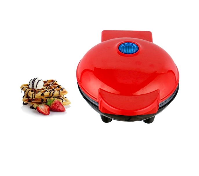 Round Home Appliance Waffle Maker Electric Portable Bread Maker