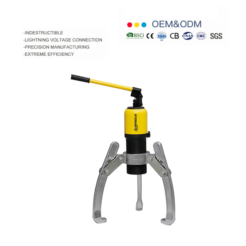 Integral Hydraulic Bearing Puller (HHL)